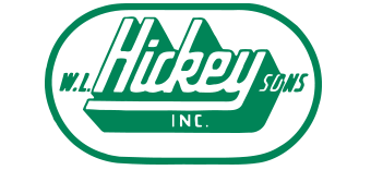 WL Hickey logo